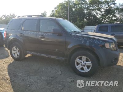 Czwarte zdjęcie samochodu z boku: 2010 FORD ESCAPE HYBRID VIN:1FMCU5K31AKC04278 - miniatura