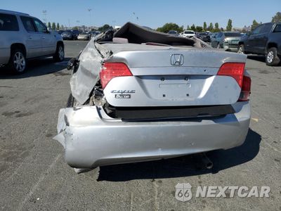 Zdjęcie 6 z 12 samochodu: 2006 HONDA CIVIC LX VIN:JHMFA16516S000374 - miniatura