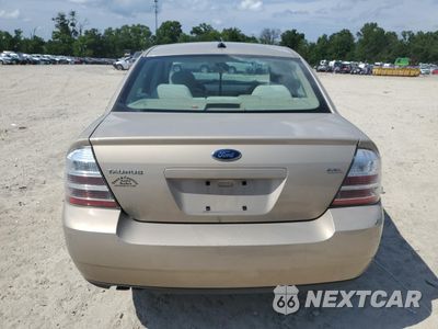 Zdjęcie 6 z 14 samochodu: 2008 FORD TAURUS SEL VIN:1FAHP24W38G138004 - miniatura