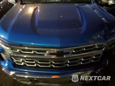 Zdjęcie 11 z 12 samochodu: 2023 CHEVROLET SILVERADO K1500 LTZ VIN:3GCUDGE83PG363430 - miniatura