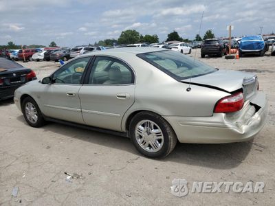Drugie zdjęcie samochodu z przodu: 2004 MERCURY SABLE LS PREMIUM VIN:1MEFM55SX4G611980 - miniatura