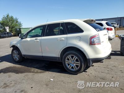 Drugie zdjęcie samochodu z przodu: 2007 FORD EDGE SEL PLUS VIN:2FMDK49C57BB60797 - miniatura