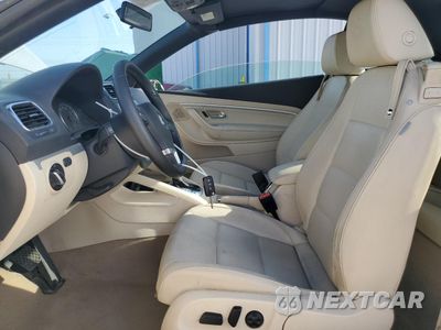 Zdjęcie 7 z 14 samochodu: 2012 VOLKSWAGEN EOS KOMFORT VIN:WVWBW7AH7CV022413 - miniatura