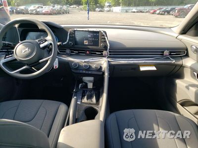 Zdjęcie 8 z 14 samochodu: 2025 HYUNDAI ELANTRA SE VIN:KMHLL4DG2SU013925 - miniatura