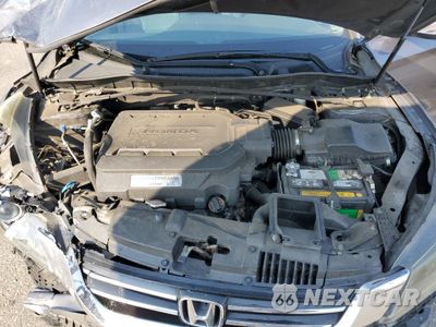 Zdjęcie 11 z 15 samochodu: 2013 HONDA ACCORD EXL VIN:1HGCR3F87DA044323 - miniatura