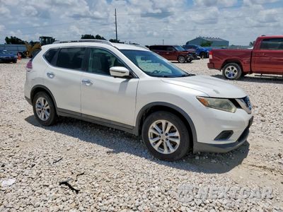 Czwarte zdjęcie samochodu z boku: 2015 NISSAN ROGUE S VIN:5N1AT2ML3FC820717 - miniatura