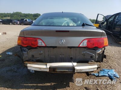 Zdjęcie 6 z 13 samochodu: 2003 ACURA RSX VIN:JH4DC54813S002367 - miniatura