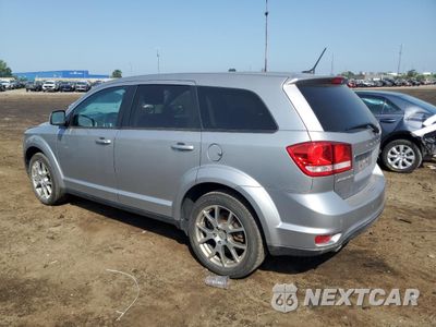 Drugie zdjęcie samochodu z przodu: 2017 DODGE JOURNEY GT VIN:3C4PDCEG1HT560540 - miniatura