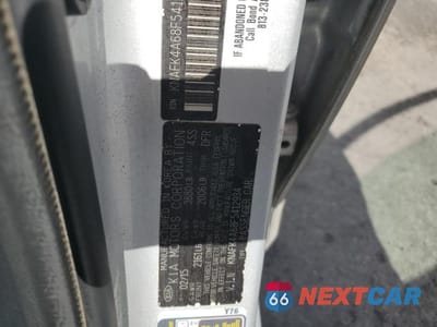 Zdjęcie 12 z 12 samochodu: 2015 KIA FORTE LX VIN:KNAFK4A68F5412934 - miniatura