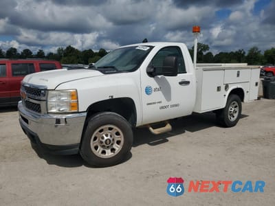 2014 CHEVROLET SILVERADO C3500 1GB3CZCG4EF155984 - główne zdjęcie licytacji z USA - miniatura