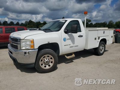 2014 CHEVROLET SILVERADO C3500 1GB3CZCG4EF155984 - główne zdjęcie licytacji z USA - miniatura