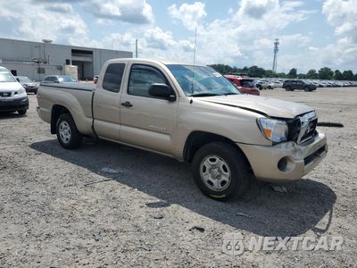 Czwarte zdjęcie samochodu z boku: 2006 TOYOTA TACOMA ACCESS CAB VIN:5TETX22N56Z245916 - miniatura