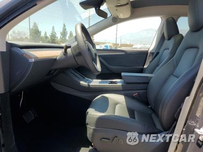 Zdjęcie 7 z 14 samochodu: 2023 TESLA MODEL Y VIN:7SAYGDEE9PA089833 - miniatura