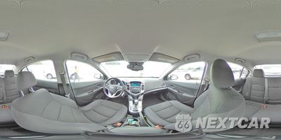 Zdjęcie 14 z 14 samochodu: 2014 CHEVROLET CRUZE LT VIN:1G1PC5SBXE7473347 - miniatura