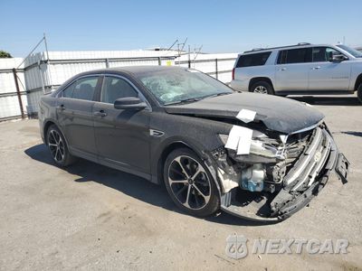 Czwarte zdjęcie samochodu z boku: 2014 FORD TAURUS SEL VIN:1FAHP2E87EG131505 - miniatura