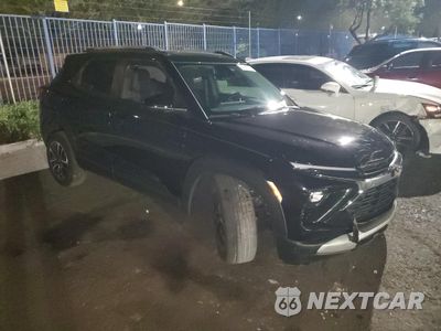 Czwarte zdjęcie samochodu z boku: 2024 CHEVROLET TRAILBLAZER LT VIN:KL79MPSL2RB094991 - miniatura