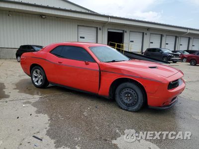 Czwarte zdjęcie samochodu z boku: 2015 DODGE CHALLENGER SXT VIN:2C3CDZAG8FH900896 - miniatura