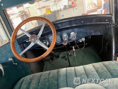Zdjęcie 9 z 11 samochodu: 1927 BUICK 4 DOOR VIN:1760326 - miniatura
