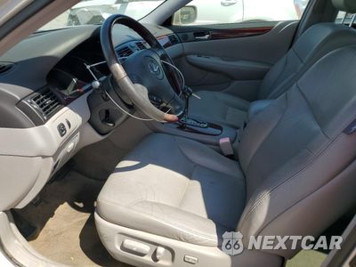 Zdjęcie 7 z 14 samochodu: 2004 LEXUS ES 330 VIN:JTHBA30G145034685 - miniatura
