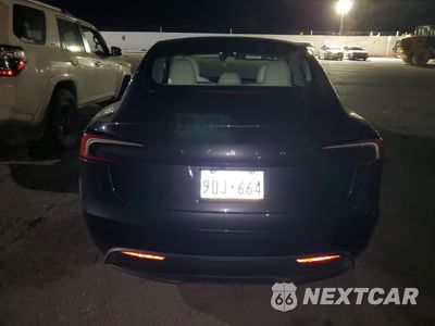Zdjęcie 6 z 13 samochodu: 2025 TESLA MODEL 3 VIN:5YJ3E1EA1SF998850 - miniatura
