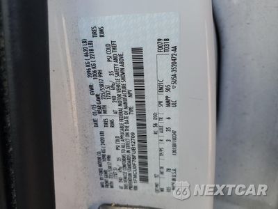 Zdjęcie 14 z 15 samochodu: 2015 FORD ESCAPE S VIN:1FMCU0F78FUB12709 - miniatura