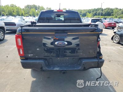 Zdjęcie 6 z 12 samochodu: 2022 FORD RANGER XL VIN:1FTER4FH3NLD18975 - miniatura