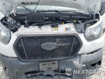Zdjęcie 11 z 13 samochodu: 2021 FORD TRANSIT T-150 VIN:1FTYE1C80MKB02677 - miniatura