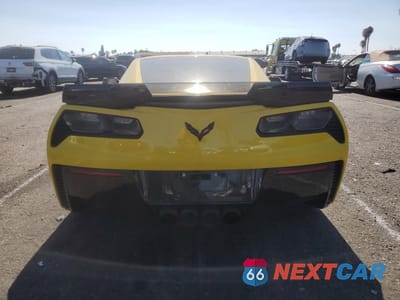 Zdjęcie 6 z 13 samochodu: 2019 CHEVROLET CORVETTE Z06 3LZ VIN:1G1YT3D68K5609085 - miniatura