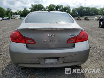 Zdjęcie 6 z 12 samochodu: 2008 INFINITI G35 VIN:JNKBV61F48M271372 - miniatura