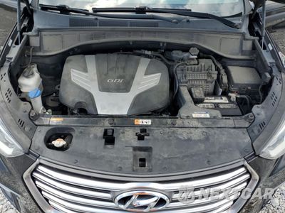 Zdjęcie 12 z 16 samochodu: 2018 HYUNDAI SANTA FE SE ULTIMATE VIN:KM8SRDHF6JU265770 - miniatura