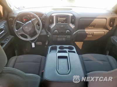 Zdjęcie 8 z 15 samochodu: 2024 CHEVROLET SILVERADO K1500 TRAIL BOSS CUSTOM VIN:3GCUDCED8RG406894 - miniatura