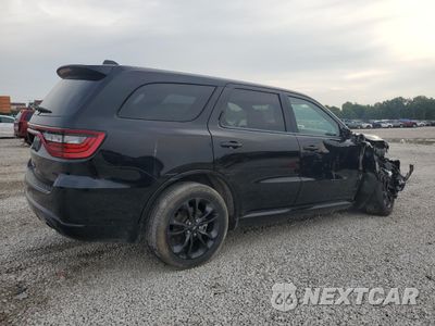 Trzecie zdjęcie samochodu z tyłu: 2021 DODGE DURANGO GT VIN:1C4RDJDG4MC863204 - miniatura