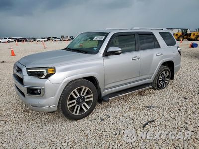 2018 TOYOTA 4RUNNER SR5 JTEZU5JR4J5165863 - główne zdjęcie licytacji z USA - miniatura