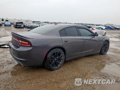 Trzecie zdjęcie samochodu z tyłu: 2018 DODGE CHARGER R/T VIN:2C3CDXCT7JH260607 - miniatura