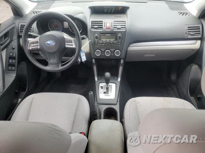 Zdjęcie 8 z 13 samochodu: 2014 SUBARU FORESTER 2.5I PREMIUM VIN:JF2SJAEC8EH546893 - miniatura