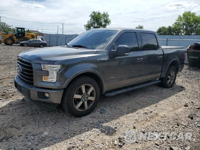 2015 FORD F150 SUPERCREW 1FTEW1CPXFFB38525 - główne zdjęcie licytacji z USA - miniatura