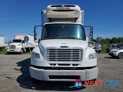Piąte zdjęcie samochodu w środku: 2019 FREIGHTLINER M2 106 MED - TRUCKS REFRIGERATED BOX TRUCK VIN:3ALACWFE7KDKA9666 - miniatura