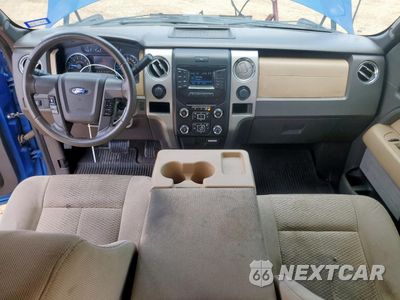 Zdjęcie 8 z 12 samochodu: 2014 FORD F150 SUPERCREW VIN:1FTFW1ET1EKE40788 - miniatura