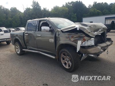 Czwarte zdjęcie samochodu z boku: 2014 RAM 1500 LONGHORN VIN:1C6RR7PT9ES400003 - miniatura