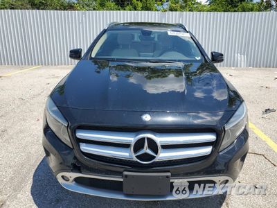 Piąte zdjęcie samochodu w środku: 2015 MERCEDES-BENZ GLA 250 VIN:WDCTG4EB5FJ166067 - miniatura