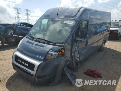 2020 RAM PROMASTER 3500 3500 HIGH 3C6URVJG7LE124818 - główne zdjęcie licytacji z USA - miniatura
