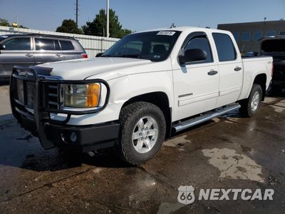 2013 GMC SIERRA K1500 SLE 3GTP2VE78DG310913 - główne zdjęcie licytacji z USA - miniatura