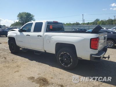 Drugie zdjęcie samochodu z przodu: 2017 CHEVROLET SILVERADO C1500 CUSTOM VIN:1GCRCPEHXHZ339569 - miniatura