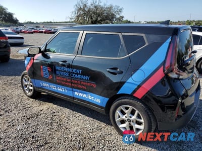 Drugie zdjęcie samochodu z przodu: 2023 KIA SOUL LX VIN:KNDJ23AU0P7896514 - miniatura