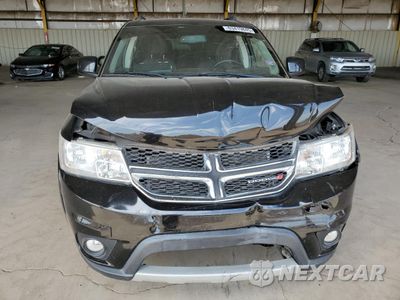 Piąte zdjęcie samochodu w środku: 2015 DODGE JOURNEY SXT VIN:3C4PDCBG1FT699665 - miniatura