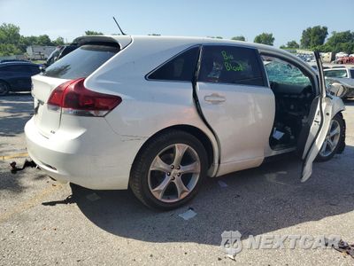 Trzecie zdjęcie samochodu z tyłu: 2013 TOYOTA VENZA LE VIN:4T3ZK3BB5DU056907 - miniatura