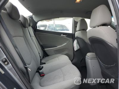Zdjęcie 10 z 13 samochodu: 2012 HYUNDAI ACCENT GLS VIN:KMHCU4AE4CU236372 - miniatura