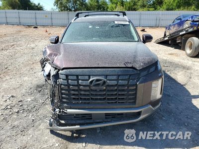 Piąte zdjęcie samochodu w środku: 2024 HYUNDAI PALISADE SEL PREMIUM VIN:KM8R44GEXRU748793 - miniatura
