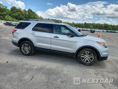 Czwarte zdjęcie samochodu z boku: 2013 FORD EXPLORER XLT VIN:1FM5K7D82DGB42254 - miniatura