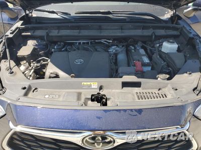 Zdjęcie 12 z 16 samochodu: 2022 TOYOTA HIGHLANDER PLATINUM VIN:5TDFZRBH2NS161705 - miniatura